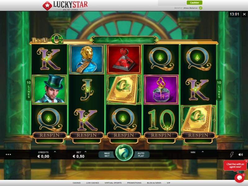 Discover the Excitement Lucky Star 777 Online Casino Registration