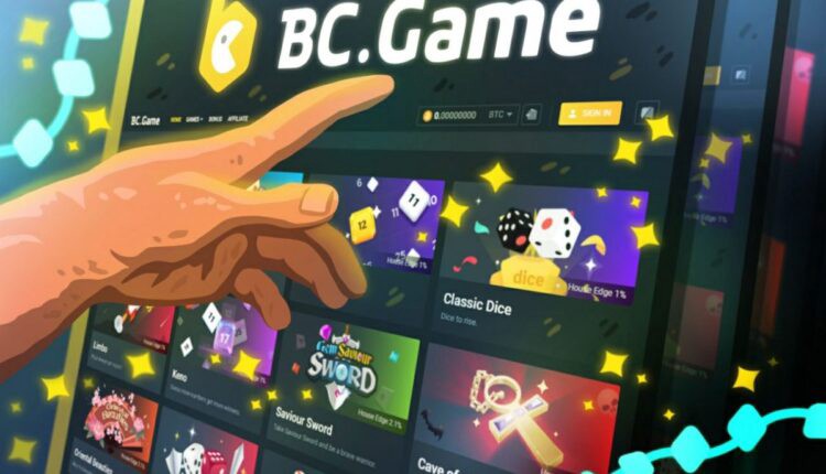 The Ultimate Guide to BCGameBet NG Experience Next-Level Gaming The Ultimate Guide to BCGameBet NG Experience Next-Level Gaming