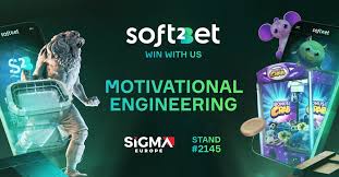 The Ultimate Guide to Softbet Revolutionizing Online Gaming The Ultimate Guide to Softbet Revolutionizing Online Gaming